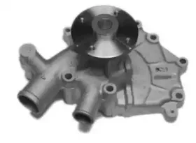 WPN-008 AISIN Водяной насос WPN-008 AISIN Водяной насос